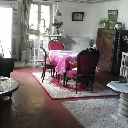 펜션 Holiday Route De Broglie D22 Saint-Victor-de-Chretienville
