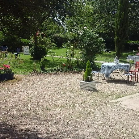 펜션 Holiday Route De Broglie D22 Saint-Victor-de-Chretienville